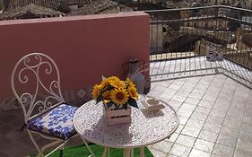 Il terrazzo dei nonni